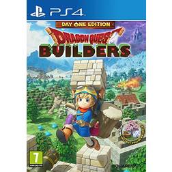 Dragon Quest Builders Day One Edition (playstation 4) [importación Inglesa]